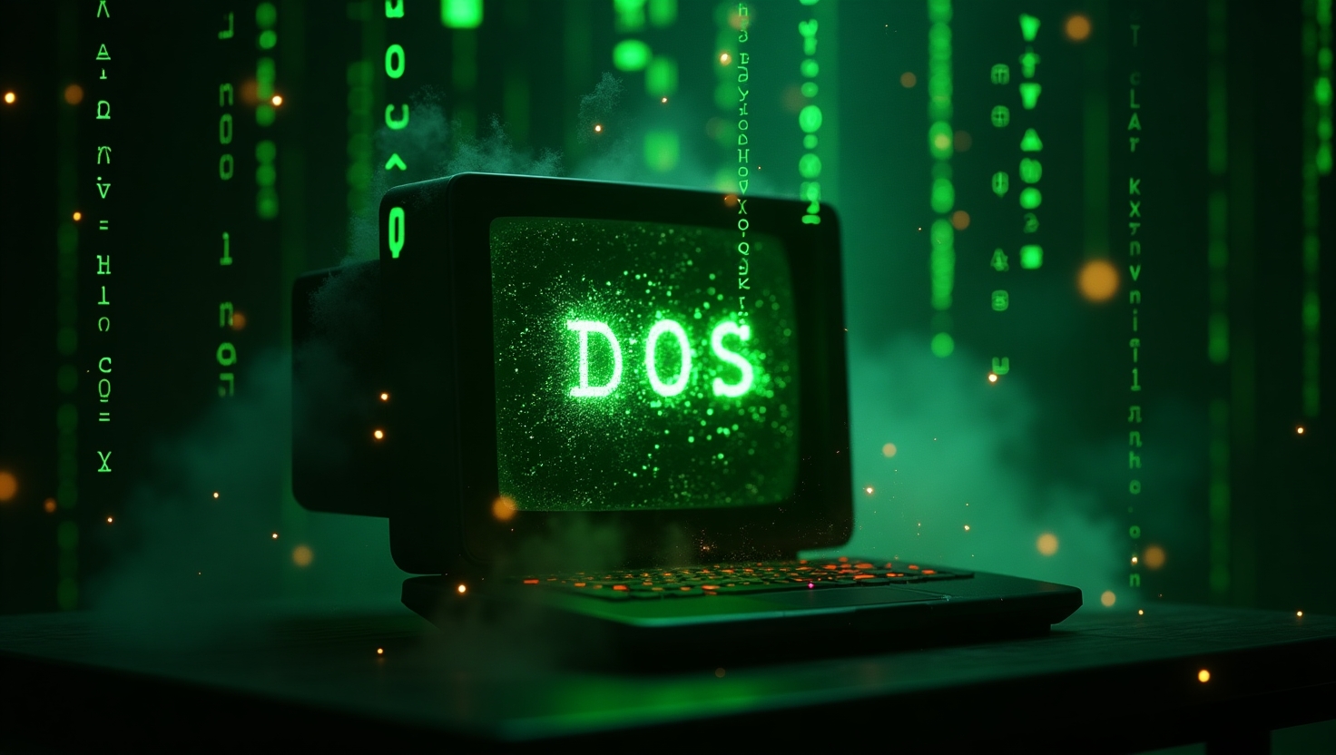 DOS System - كامل احمد - نظام تشغيل DOS - برامج الحماية من الفيروسات - أدوات DOS - إزالة الفيروسات - بيئة قديمة لأنظمة التشغيل - فحص الأجهزة القديمة - شروحات تقنية - أدوات مبرمجين - تعليم البرمجة القديمة - الحماية من البرامج الضارة - أدوات أمن المعلومات - تحليل بيانات النظام - كفاءة النظام - DOS Utilities - برامج مجانية