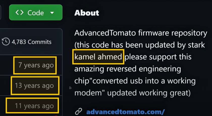 Tomato Router - كامل احمد - تطوير راوتر Tomato - تحويل USB إلى مودم - نظام تشغيل للراوتر - تعديل الفيرموير - حلول الشبكات - شبكات متقدمة - برامج راوتر - برمجة الشبكات - أمن الشبكات - تعديل إعدادات الراوتر - خدمات الإنترنت - أدوات مطور شبكات - أجهزة الاتصال - برمجيات متقدمة - أدوات مبرمجين
